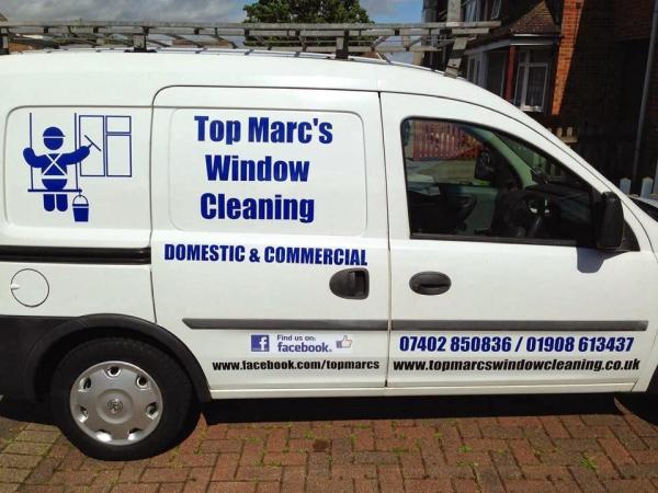 Top Marc's Window Cleaning Ltd