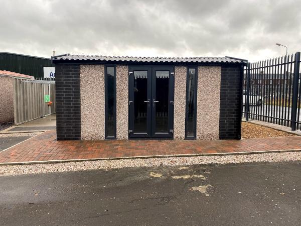 Precast Garages Scotland