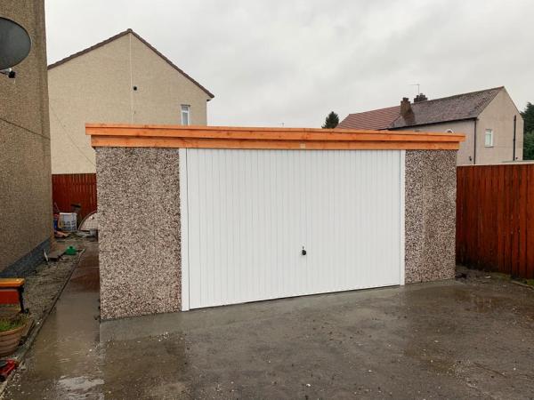 Precast Garages Scotland