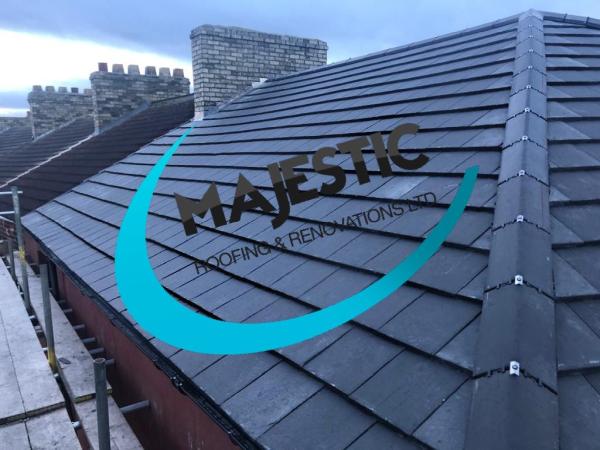 Majestic Roofing Ltd