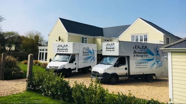 A S A P Removals & Storage Ltd