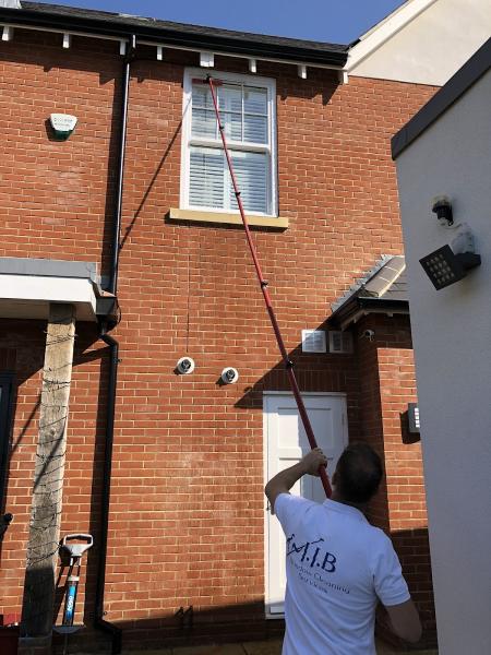 JJB Window Cleaning Services