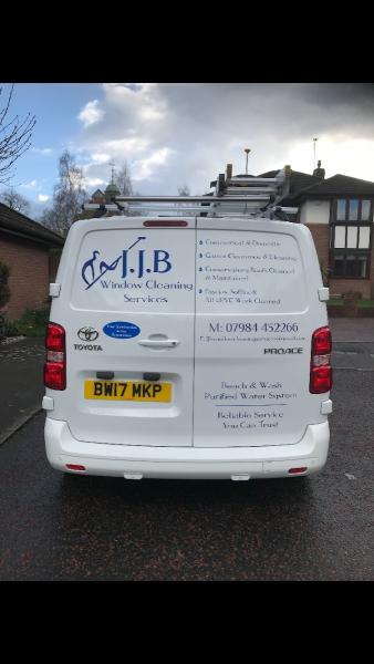 JJB Window Cleaning Services
