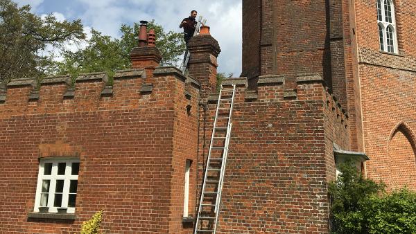 Davis Chimney Sweep Windsor