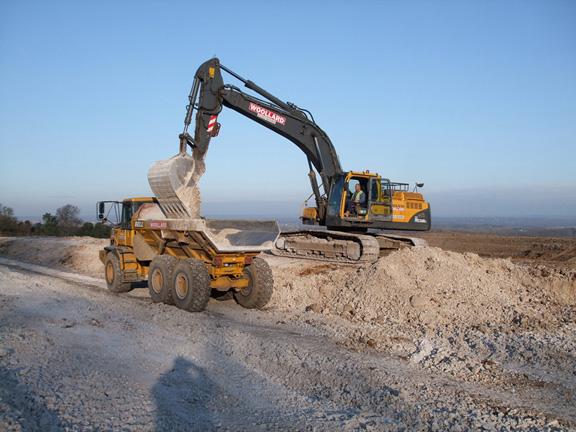 Woollard Earthmoving Limited