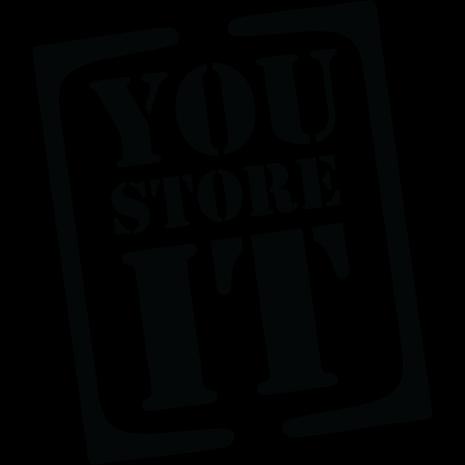 You Store It