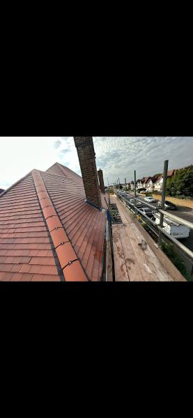 Highline Roofing Specialist