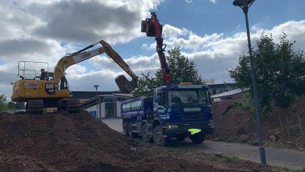 Birmingham Grab Hire & Aggregates Ltd