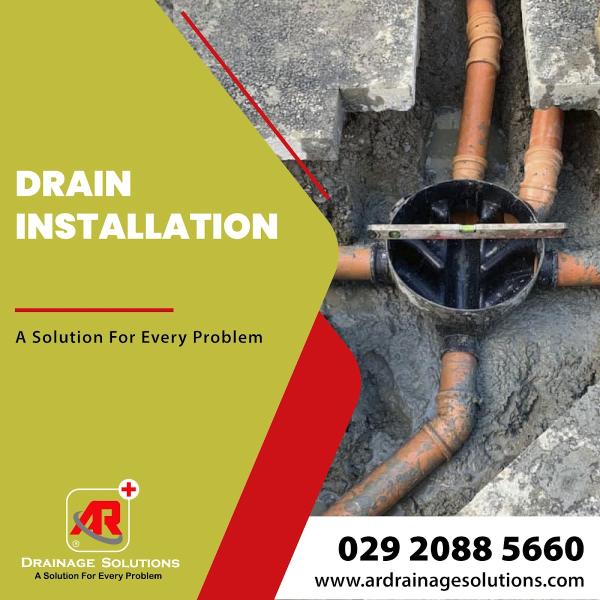 AR Drainage Solutions