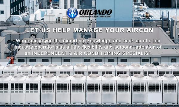 Orlando Refrigeration & Air Conditioning Ltd.