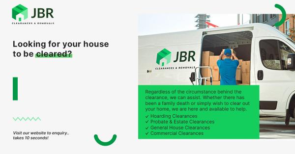 JBR Clearances and Removals