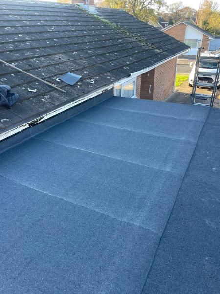 AJW Roofing LTD