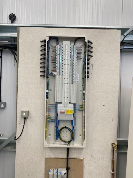 ACY Electrical Services Ltd