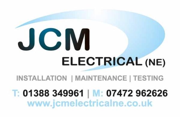 JCM Electrical (NE) in Bishop Auckland