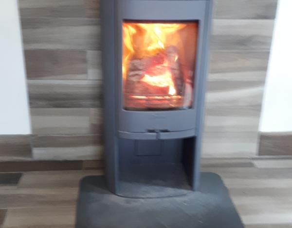 Alex Collingwood Woodburning Stoves