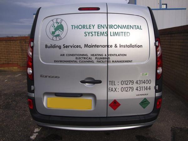 Thorley Environmental Systems Ltd