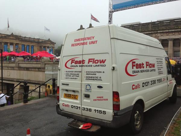 Fast Flow Drain Services