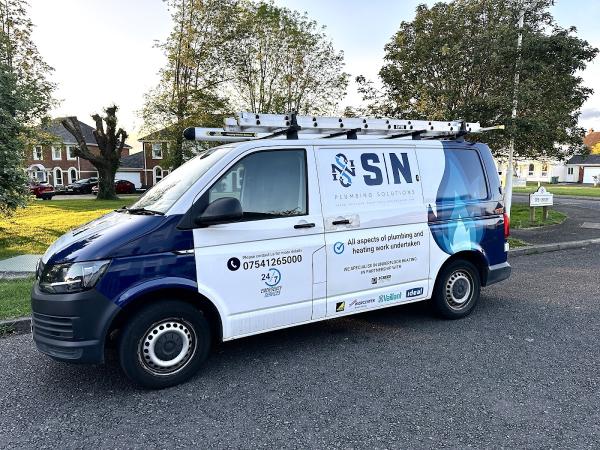 SN Plumbing Solutions Ltd