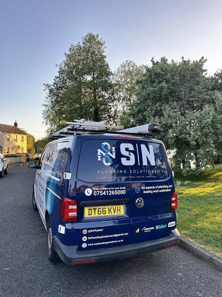 SN Plumbing Solutions Ltd