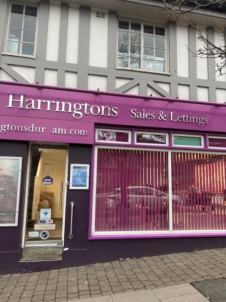 Harringtons Sales & Lettings