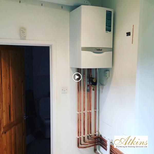 Atkins Plumbing & Heating Services Ltd