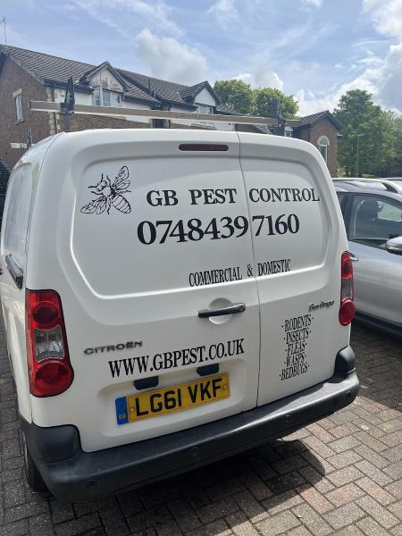 GB Pest Control Ltd