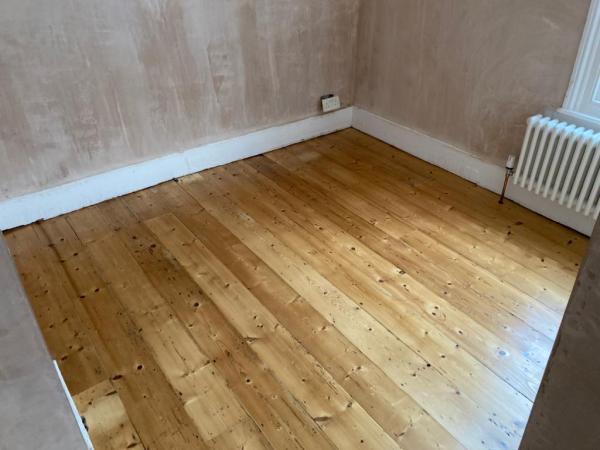 RH Bespoke Wood Floors Ltd