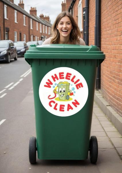 Wheelie Clean Greenwich & Bexley
