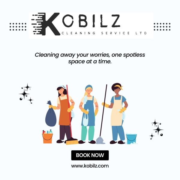 Kobilz Cleaning Services Ltd