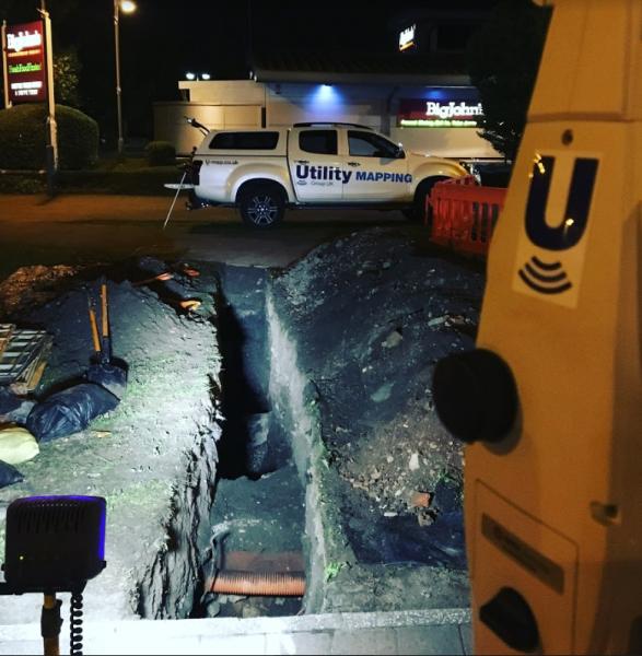 Utility Mapping UK Subsurface Intelligence