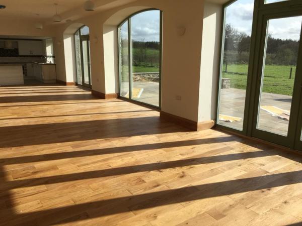 Wales Wood Flooring