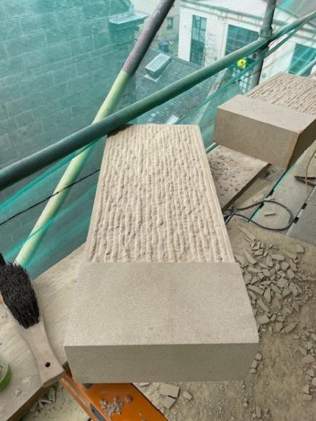 Aaron Hunter Stonemasonry