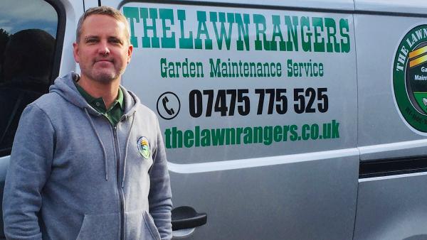 The Lawn Rangers