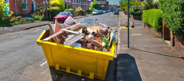 Skip Hire Falkirk Ltd