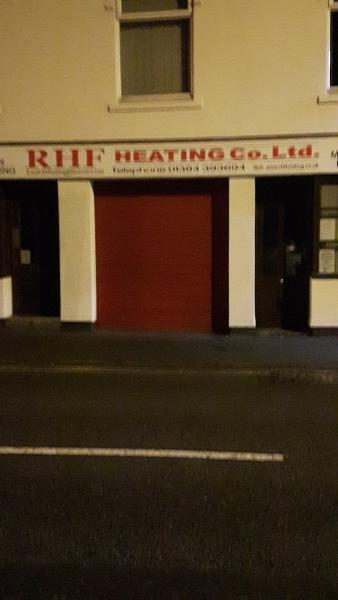 R H F Heating Co Ltd