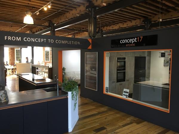 Concept17 Kitchens