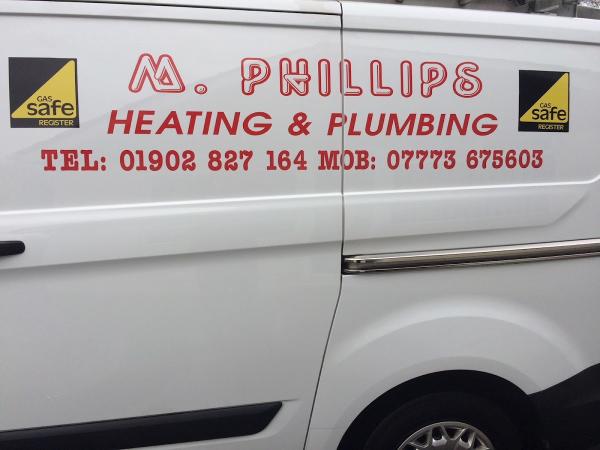 M Phillips Heating & Plumbing