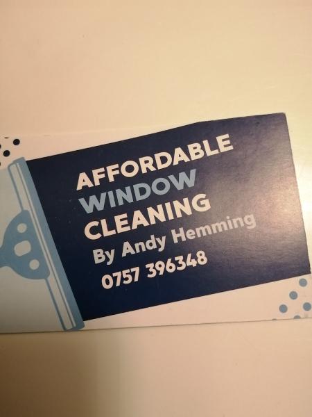 Affordable Window Cleaning