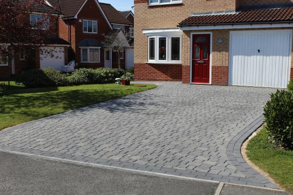 Driveways and Patios North East Ltd