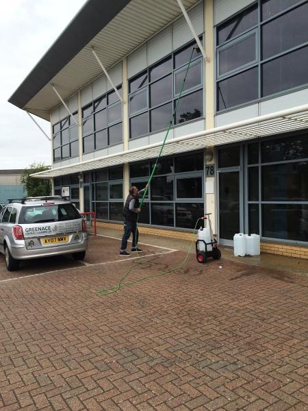 Greenace Contract Cleaners Ltd