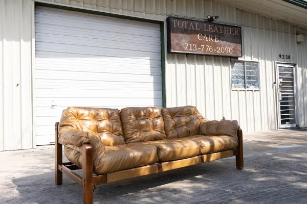 Total Leather Care