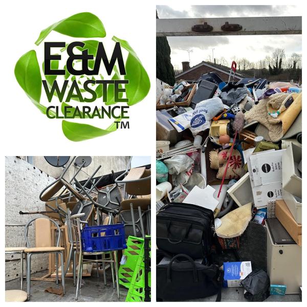 E & M Waste Clearance