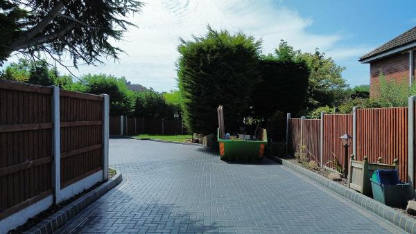 Pristine Paving Patios & Brickwork Ltd