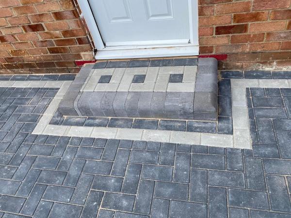 Pristine Paving Patios & Brickwork Ltd