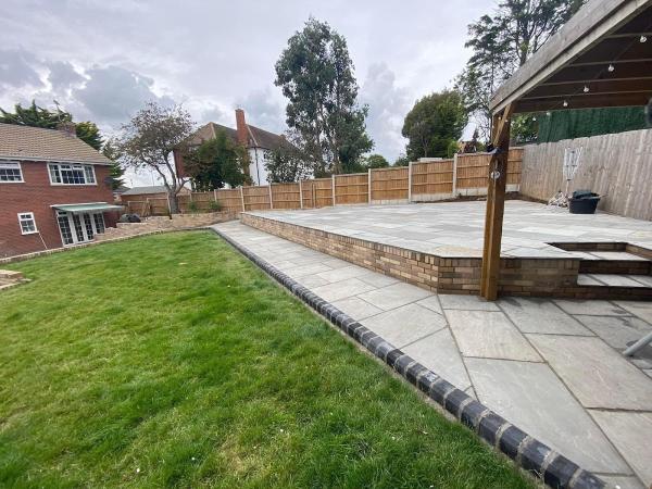 Pristine Paving Patios & Brickwork Ltd