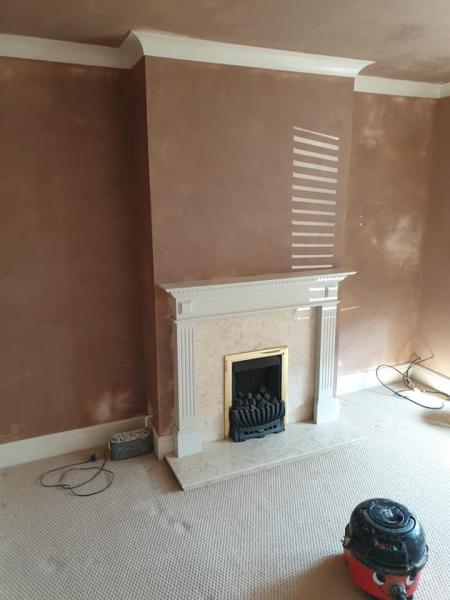 G & S Plastering