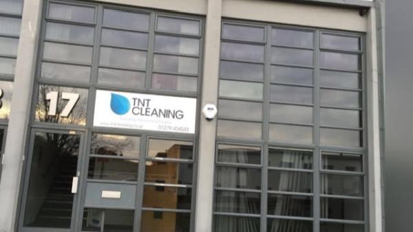 TNT & Son Commercial Cleaning Services Limited