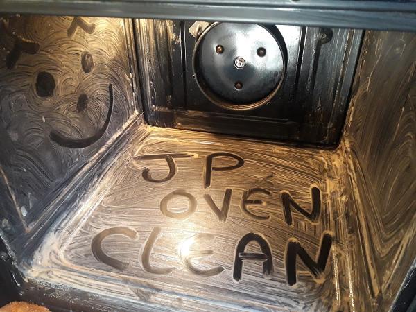 JP Oven Clean