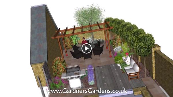 Gardner's Gardens Designer & Landscapers