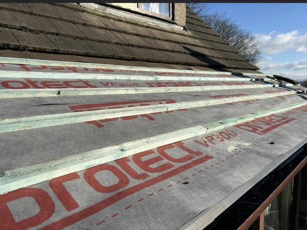 Eco Roofing and Flat Roofer Gutters Repair Roof Repairs